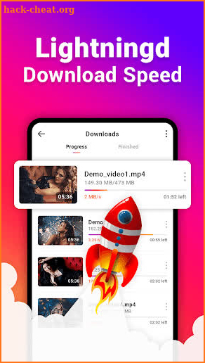 All Video Downloader screenshot