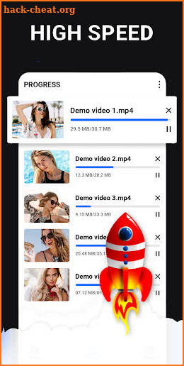 All Video Downloader screenshot