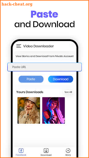 All Video Downloader screenshot