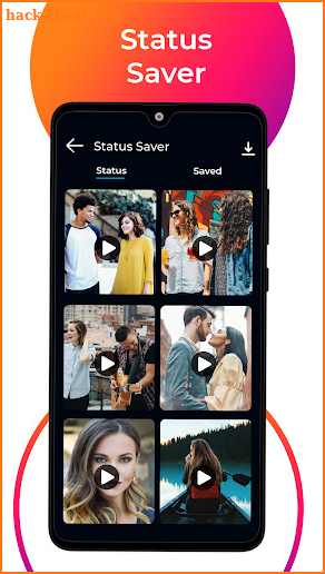 All Video Downloader screenshot