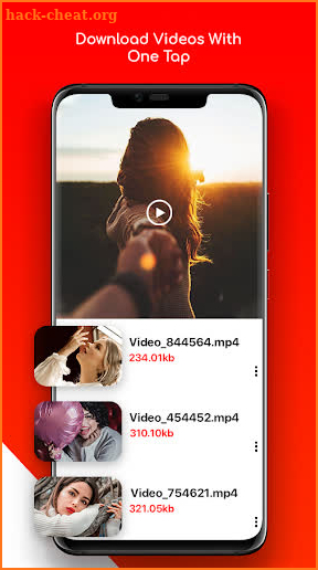 All Video Downloader screenshot