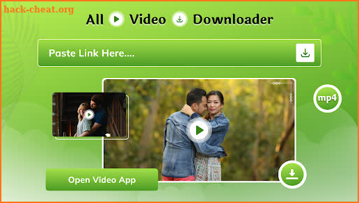 All Video Downloader screenshot