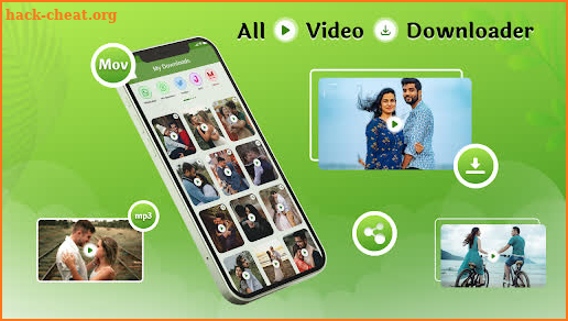 All Video Downloader screenshot