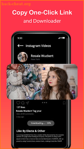 All Video Downloader screenshot