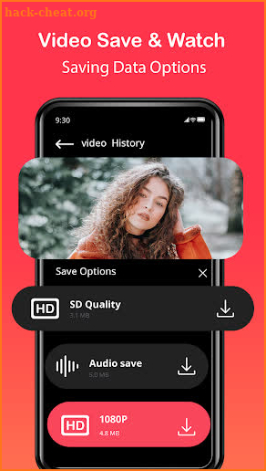 All Video Downloader screenshot