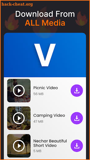 All Video Downloader screenshot