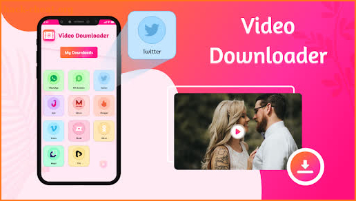 All Video Downloader screenshot