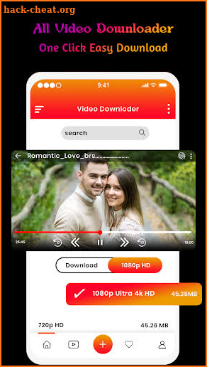 All Video Downloader screenshot