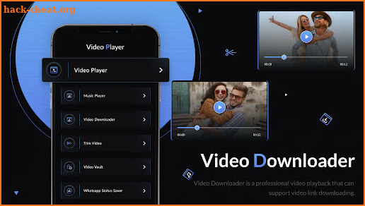 All Video Downloader screenshot