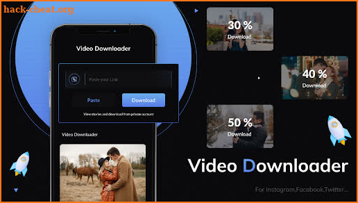 All Video Downloader screenshot