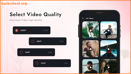 All Video Downloader screenshot