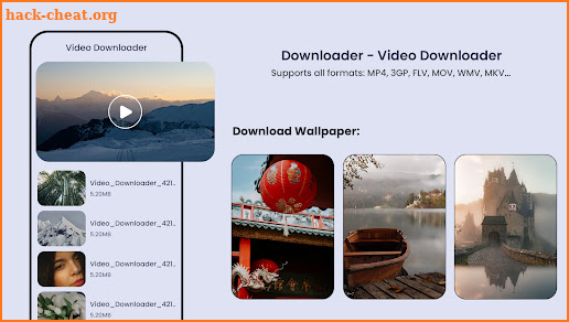 All Video Downloader screenshot