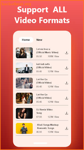 All Video Downloader screenshot