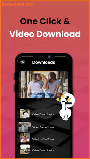 All Video Downloader screenshot