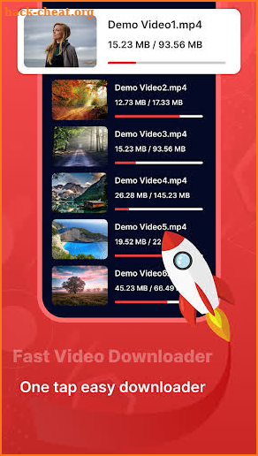 All Video Downloader screenshot