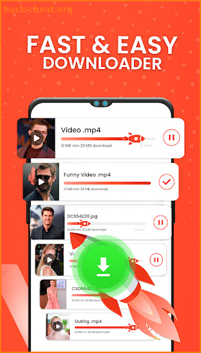 All Video Downloader screenshot