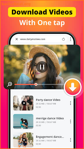 All Video Downloader screenshot