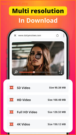 All Video Downloader screenshot