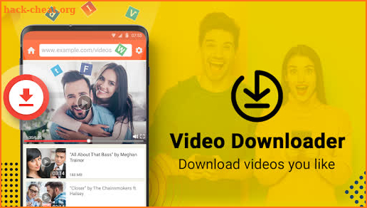 All video downloader 2021 screenshot