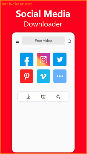 all video downloader 2021- mp4 video screenshot