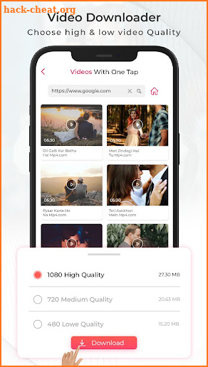 All Video Downloader 2022 screenshot