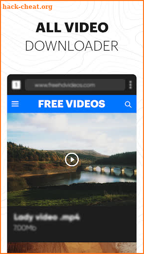 All Video Downloader 2023 screenshot