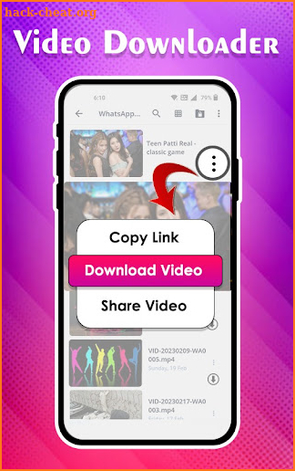 All Video Downloader 2023 screenshot