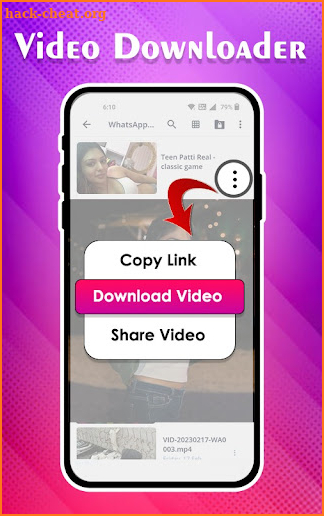 All Video Downloader 2023 screenshot