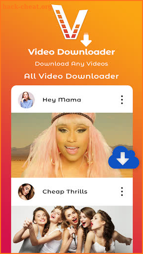 All Video Downloader screenshot