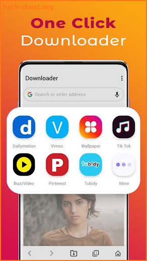 All Video Downloader screenshot