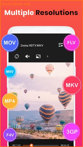 All Video Downloader screenshot