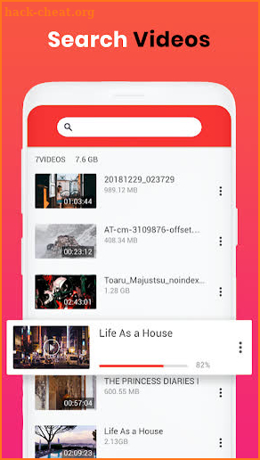 All Video Downloader screenshot