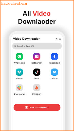 All Video Downloader 4K screenshot