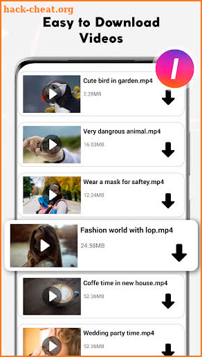 All Video Downloader 4K HD screenshot