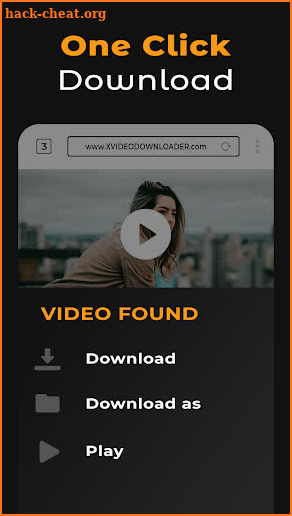 All Video Downloader screenshot