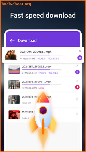 All Video Downloader screenshot