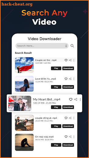 All Video Downloader screenshot