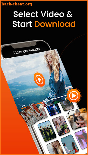 All Video Downloader screenshot