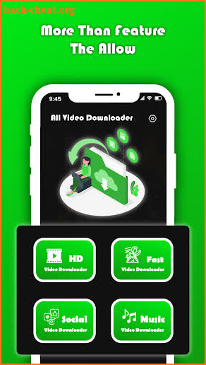 All Video Downloader screenshot