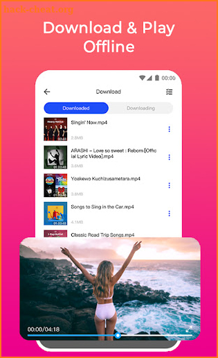 All Video Downloader screenshot