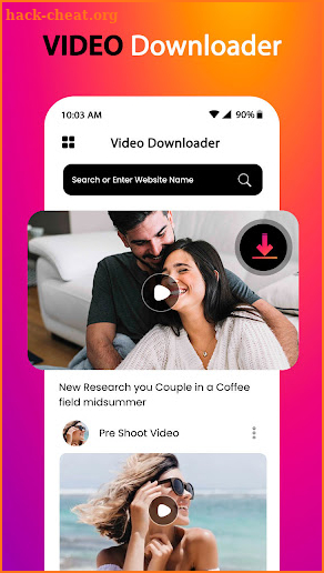 All Video Downloader screenshot