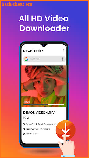 All Video Downloader screenshot