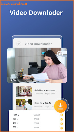 All Video Downloader screenshot