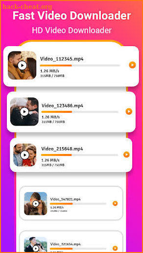 All Video Downloader screenshot