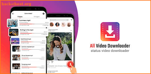 All Video Downloader screenshot