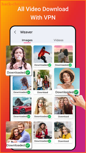 All Video Downloader screenshot