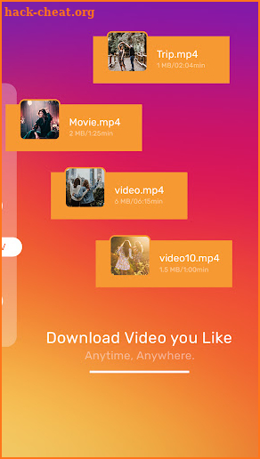 All Video Downloader screenshot