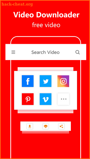 All video downloader & Play Tube screenshot