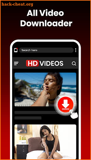 All Video Downloader & Saver screenshot