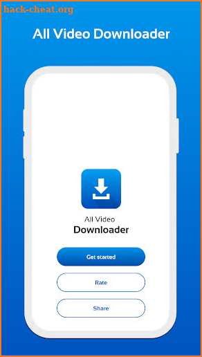 All Video Downloader-App 2022 screenshot